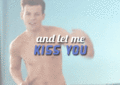 ...and let me kiss you....<333 - one-direction photo