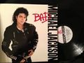 1987 Release, "BAD" On LP 33 1/2 RPM - michael-jackson photo