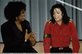 1993 Interview With Journalist, Oprah Winfrey - michael-jackson photo