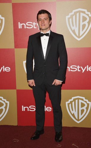 2013-01-13: Warner Bros./InStyle Golden Globes Party - Arrivals [HQ]