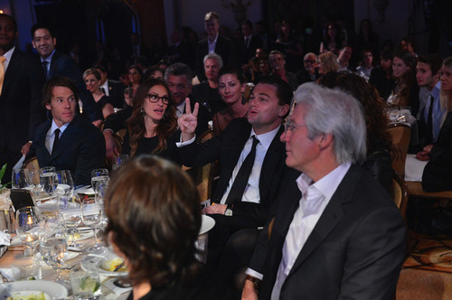  2nd Annual Sean Penn And Friends Help Haiti accueil Gala Benefiting