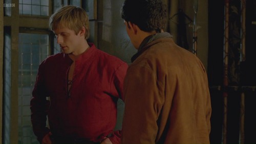 5x03- The Death Song of Uther Pendragon