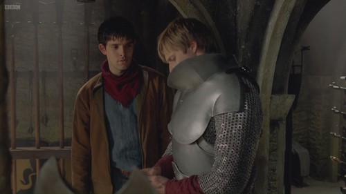 5x03- The Death Song of Uther Pendragon