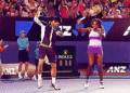 AO 2013 - tennis fan art