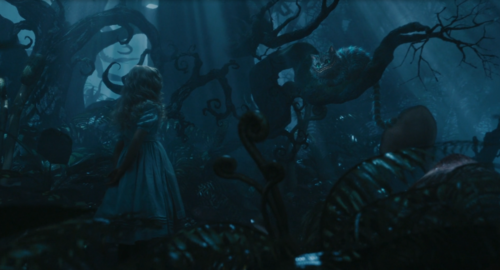 爱丽丝梦游仙境（2010）