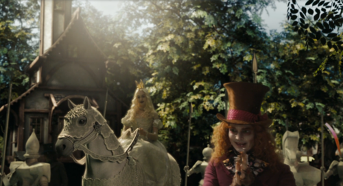  Alice in Wonderland (2010)