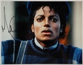An Autographed Photo Of Michael Jackson - michael-jackson photo