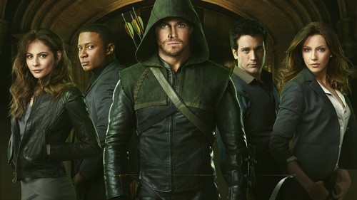  ARROW/アロー Promotional pictures