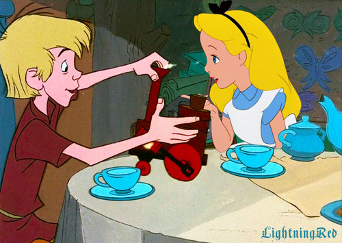  Arthur and Alice