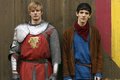 Arthur and Merlin - bradley-james photo