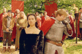 Arwen Blooper Look at Little Angel Trying to Keep it Together (4) - arthur-and-gwen photo