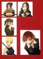 Baccano Official Pictures by Enami Katsumi - baccano photo