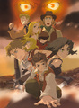 Baccano Official Pictures by Enami Katsumi - baccano photo