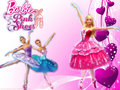 Barbie in The Pink Shoes Wallpaper - barbie-movies photo