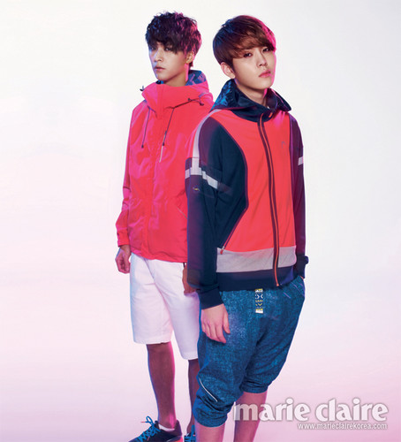  Beast - Marie Claire