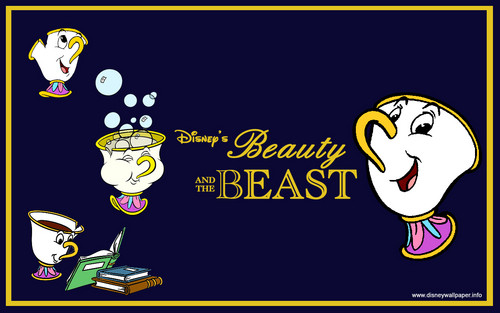  Beauty & The Beast