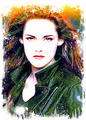 Bella Cullen - twilight-series fan art