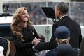 Beyonce And President re-elect Barack Obama - barack-obama photo