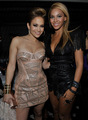 Beyonce & Jennifer Lopez [2010] - jennifer-lopez photo