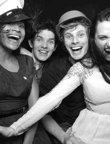  Bradley,Katie,Colin and Angel