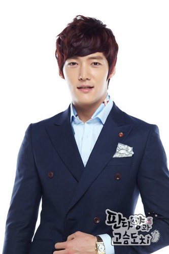  Choi Jin Hyuk as Choi Won Il