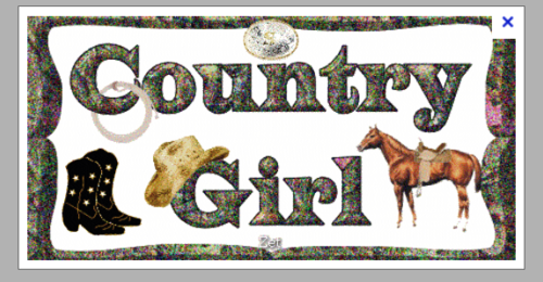  Country Girl!