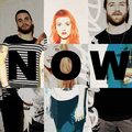 COVER Artwork for 'Now'  - paramore photo