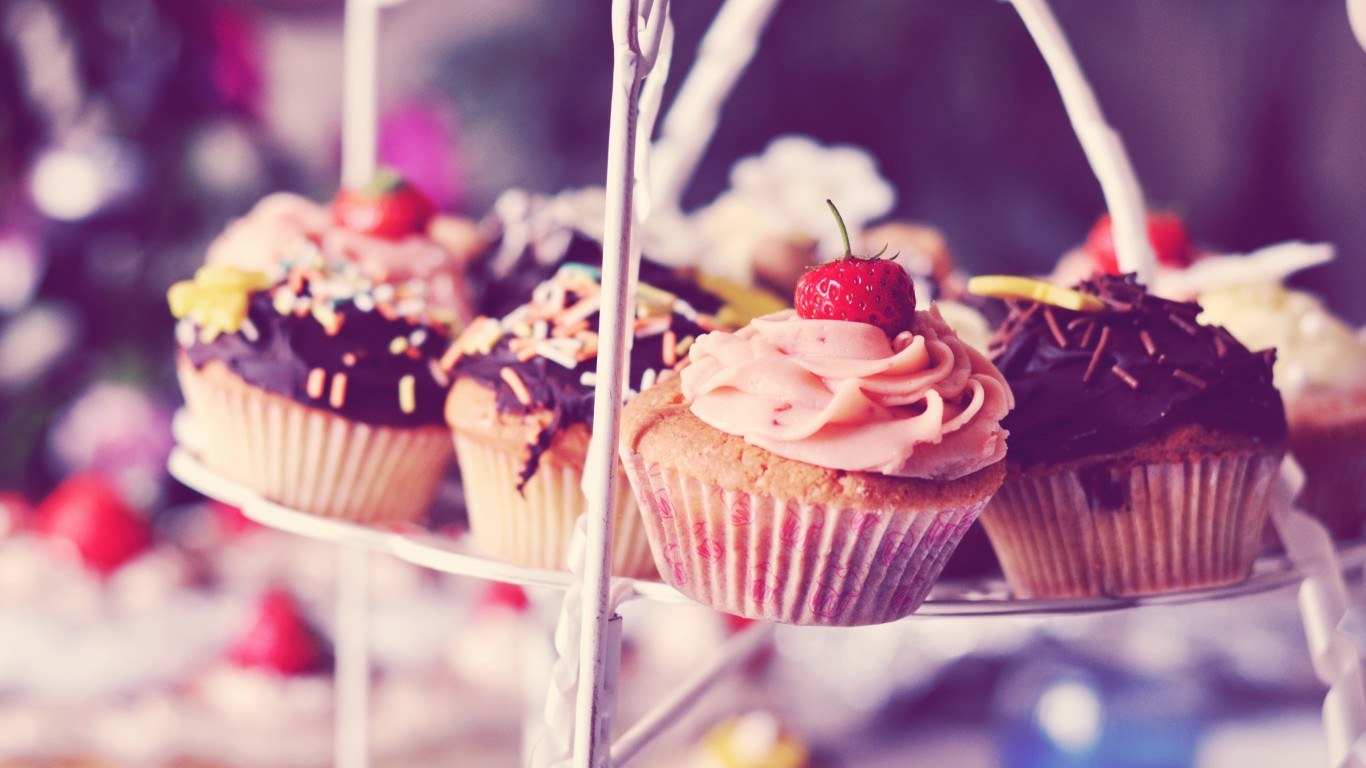 Cupcakes - Cupcakes Photo (33338460) - Fanpop