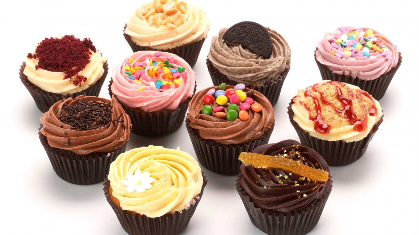 Cupcakes - Cupcakes Photo (33338461) - Fanpop