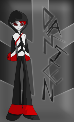 Damien Identity (For Mephiles97)
