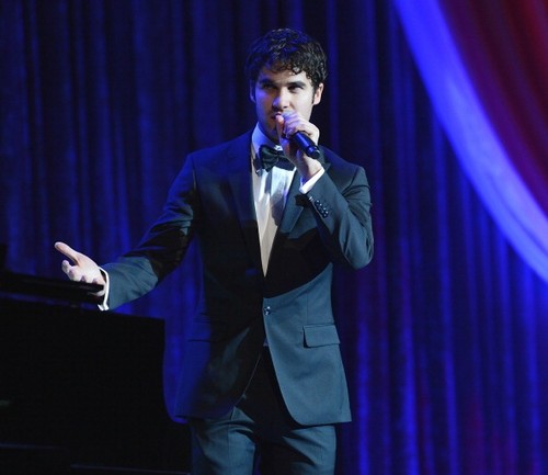  Darren at the The Inaugural Ball 21st January 2013
