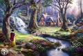 Disney Princesses artist paintings - disney-princess photo