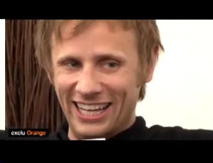  Dom's mate face. ;D.