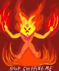  Flame Princess Does NOT Approve of Shipping! XD