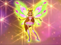 Flora Special Wings - winx-club-flora photo