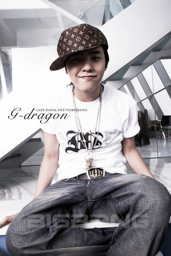 G-Dragon Overload! >///<