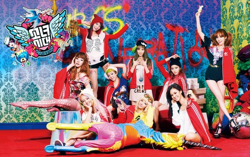  Girls Generation~