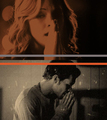 I was praying that you and me might end up together - klaus-and-caroline fan art