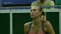 Jagr Sharapova - tennis fan art