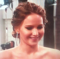 Jennifer Lawrence at the Golden Globes - jennifer-lawrence photo
