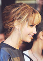Jennifer Lawrence hair - jennifer-lawrence photo