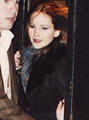 Jennifer leaving the SNL after party, January 19 - jennifer-lawrence photo