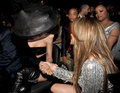 Lady Gaga & Jennifer Lopez [2011] - jennifer-lopez photo