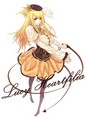 Lucy - fairy-tail-lucy-heartfilia fan art