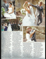 Luke Mitchell & Rebecca Breeds Wed! - home-and-away photo