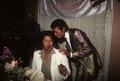 MJ and his mother - michael-jackson photo