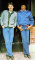 Michael Jackson And Paul McCartney - michael-jackson photo