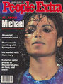 Michael On The Cover Of "People Extra" - michael-jackson photo