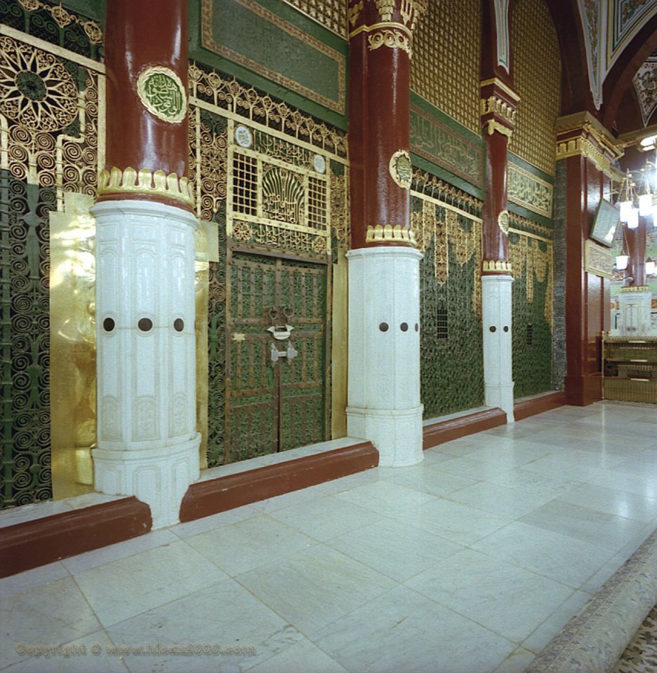 Mosques Of The World Masjid Al Nabawi Islam Foto