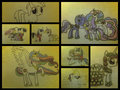 My Fanart - my-little-pony-friendship-is-magic fan art